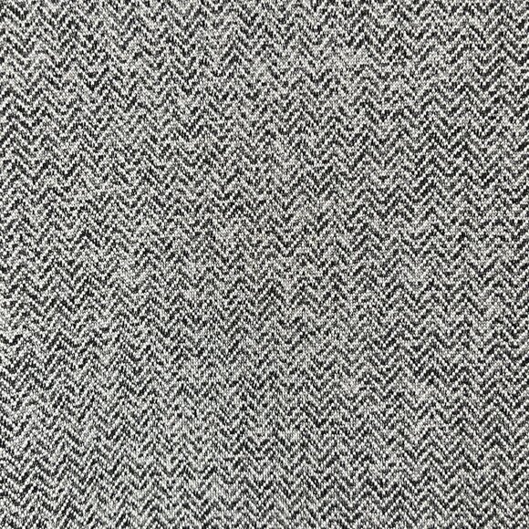 Stone Rose Mens Hi Tech Gray Herringbone Button Up Shirt Long Sleeves size M - Picture 4 of 12